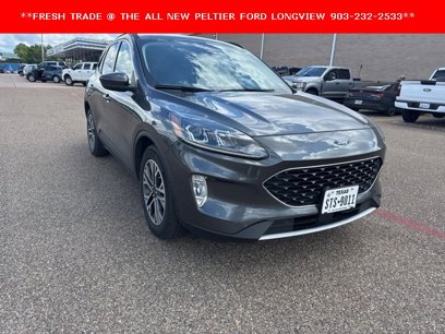 Used 2020 Ford Escape SEL