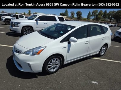 Used 2013 Toyota Prius V Three