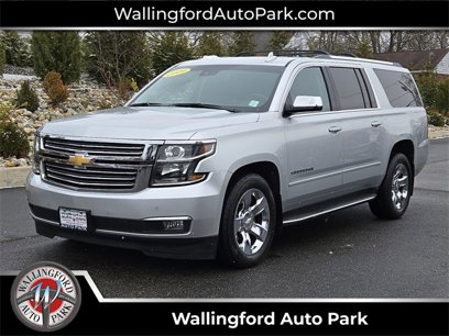 Used 2019 Chevrolet Suburban Premier