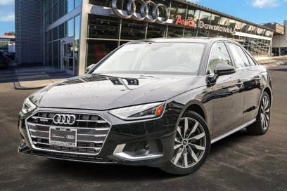 Certified 2023 Audi A4 2.0T Premium w/ Convenience Package