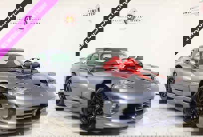 Used 2000 Dodge Viper GTS