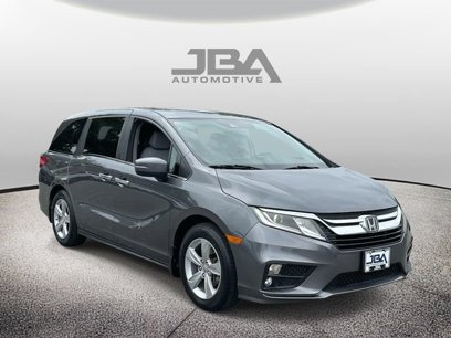Used 2019 Honda Odyssey EX