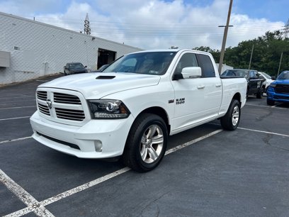 Certified 2016 RAM 1500 Sport w/ Convenience Group