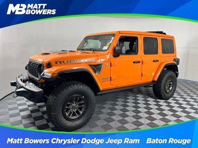 New 2025 Jeep Wrangler Unlimited Rubicon 392