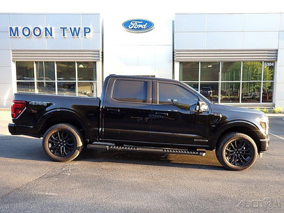 Used 2024 Ford F150 Lariat
