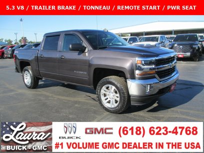 Used 2016 Chevrolet Silverado 1500 LT w/ All Star Edition