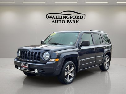 Used 2016 Jeep Patriot High Altitude