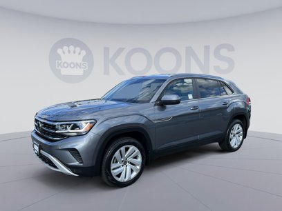 Used 2022 Volkswagen Atlas Cross Sport SE