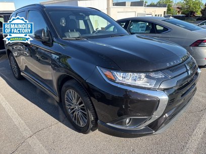 Used 2021 Mitsubishi Outlander LE