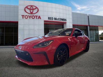 New 2025 Toyota GR86 Premium