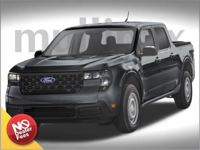 New 2025 Ford Maverick XL