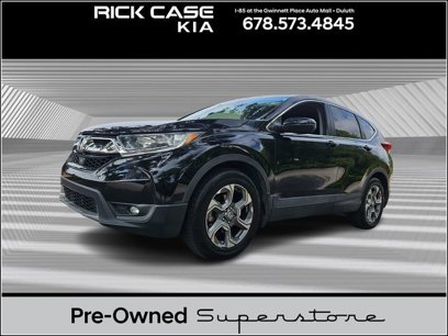 Used 2019 Honda CR-V EX