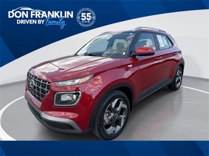 Used 2022 Hyundai Venue SEL