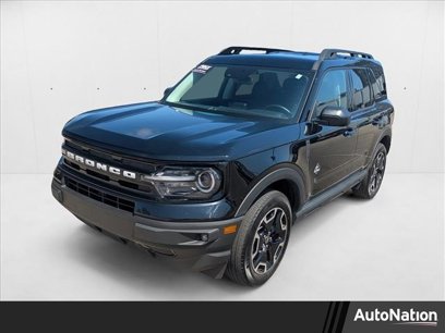 Used 2023 Ford Bronco Sport Outer Banks