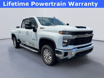 Used 2024 Chevrolet Silverado 2500 LT