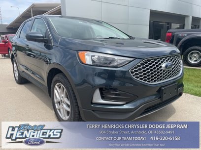 Used 2023 Ford Edge SEL
