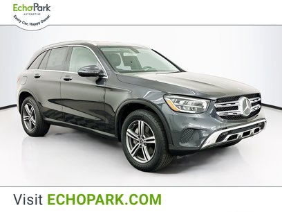 Used 2020 Mercedes-Benz GLC 300 4MATIC