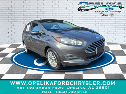 Used 2017 Ford Fiesta SE