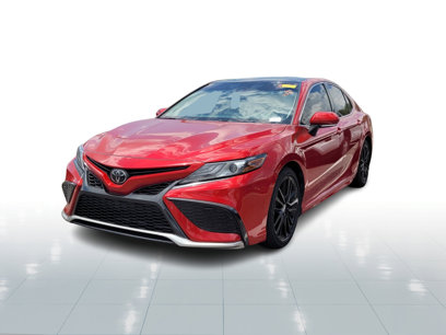 Certified 2023 Toyota Camry XSE