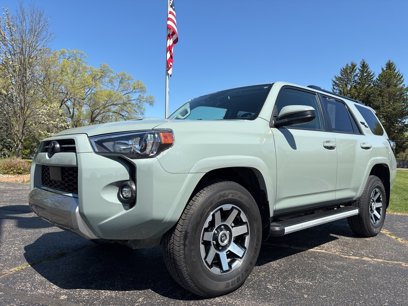 Used 2023 Toyota 4Runner TRD Off-Road