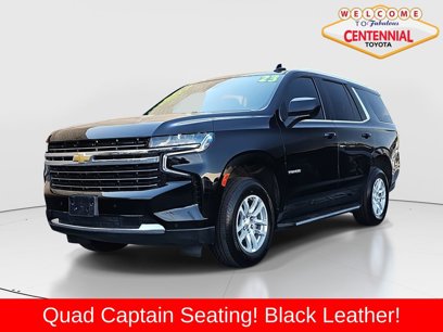 Used 2023 Chevrolet Tahoe LT