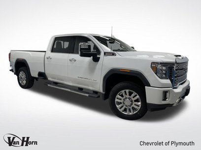 Used 2020 GMC Sierra 3500 Denali w/ Denali Ultimate Package