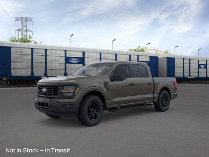 New 2025 Ford F150 STX