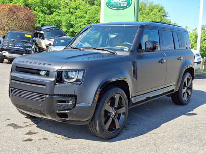 Used 2025 Land Rover Defender 110 X-Dynamic SE