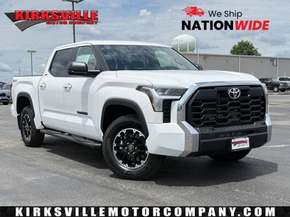 New 2025 Toyota Tundra SR5