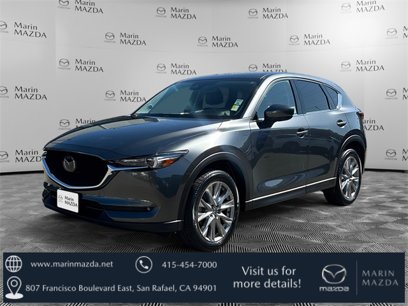 Certified 2021 MAZDA CX-5 Grand Touring Reserve