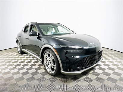 New 2025 Genesis GV60 Performance