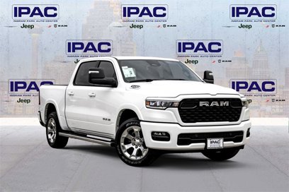 New 2025 RAM 1500 Lone Star