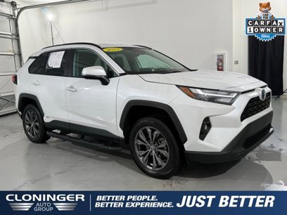 Used 2023 Toyota RAV4 XLE Premium