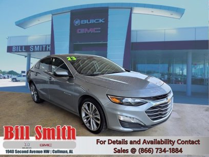 Used 2023 Chevrolet Malibu LT