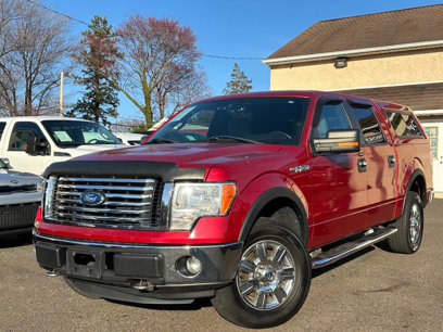 Used 2011 Ford F150 XLT w/ XLT Chrome Pkg