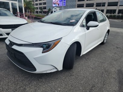 Used 2024 Toyota Corolla LE