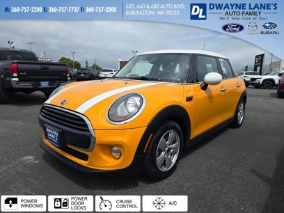 Used 2016 MINI Cooper 4-Door Hardtop