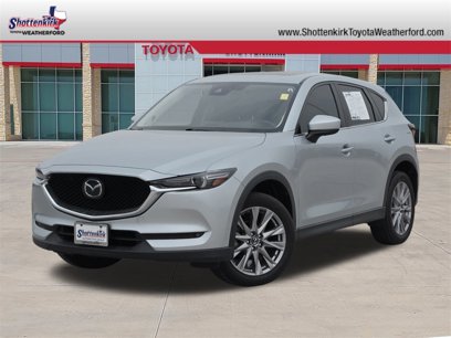 Used 2020 MAZDA CX-5 Grand Touring