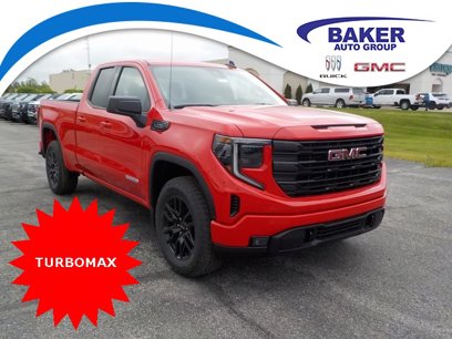 New 2025 GMC Sierra 1500 Elevation