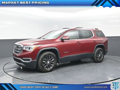 Used 2018 GMC Acadia SLT