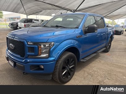 Used 2020 Ford F150 XLT w/ Equipment Group 302A Luxury
