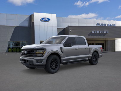 New 2025 Ford F150 XLT w/ Equipment Group 303A High