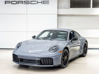 Used 2025 Porsche 911 Carrera 4 GTS