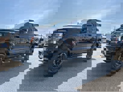 New 2025 Ford F150 Raptor