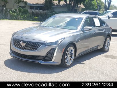Used 2021 Cadillac CT5 Premium Luxury