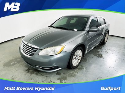 Used 2012 Chrysler 200 LX