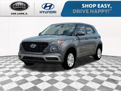 New 2025 Hyundai Venue SE