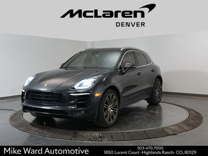 Used 2017 Porsche Macan GTS
