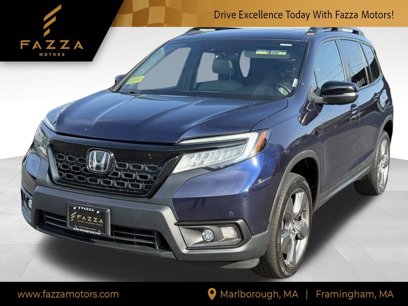 Used 2021 Honda Passport Touring