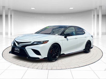 Used 2023 Toyota Camry TRD